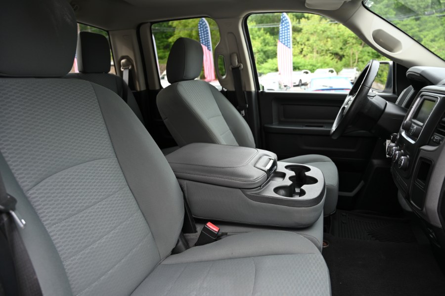 2017 Ram 1500 Express 4x4 Quad Cab 6''4" Box, available for sale in Waterbury, Connecticut | Highline Car Connection. Waterbury, Connecticut 2017 Ram 1500 Express 4x4 Quad Cab 6''4" Box, available for sale in Waterbury, Connecticut | Highline Car Connection. Waterbury, Connecticut
