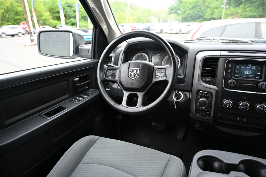 2017 Ram 1500 Express 4x4 Quad Cab 6''4" Box, available for sale in Waterbury, Connecticut | Highline Car Connection. Waterbury, Connecticut 2017 Ram 1500 Express 4x4 Quad Cab 6''4" Box, available for sale in Waterbury, Connecticut | Highline Car Connection. Waterbury, Connecticut