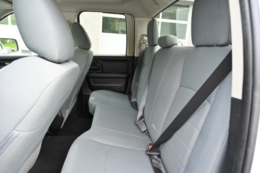 2017 Ram 1500 Express 4x4 Quad Cab 6''4" Box, available for sale in Waterbury, Connecticut | Highline Car Connection. Waterbury, Connecticut 2017 Ram 1500 Express 4x4 Quad Cab 6''4" Box, available for sale in Waterbury, Connecticut | Highline Car Connection. Waterbury, Connecticut