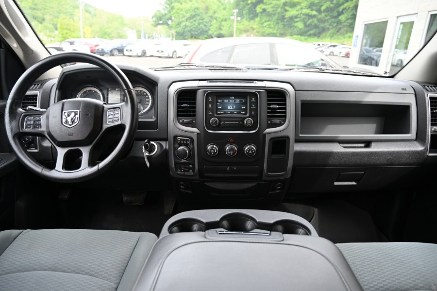 2017 Ram 1500 Express 4x4 Quad Cab 6''4" Box, available for sale in Waterbury, Connecticut | Highline Car Connection. Waterbury, Connecticut 2017 Ram 1500 Express 4x4 Quad Cab 6''4" Box, available for sale in Waterbury, Connecticut | Highline Car Connection. Waterbury, Connecticut