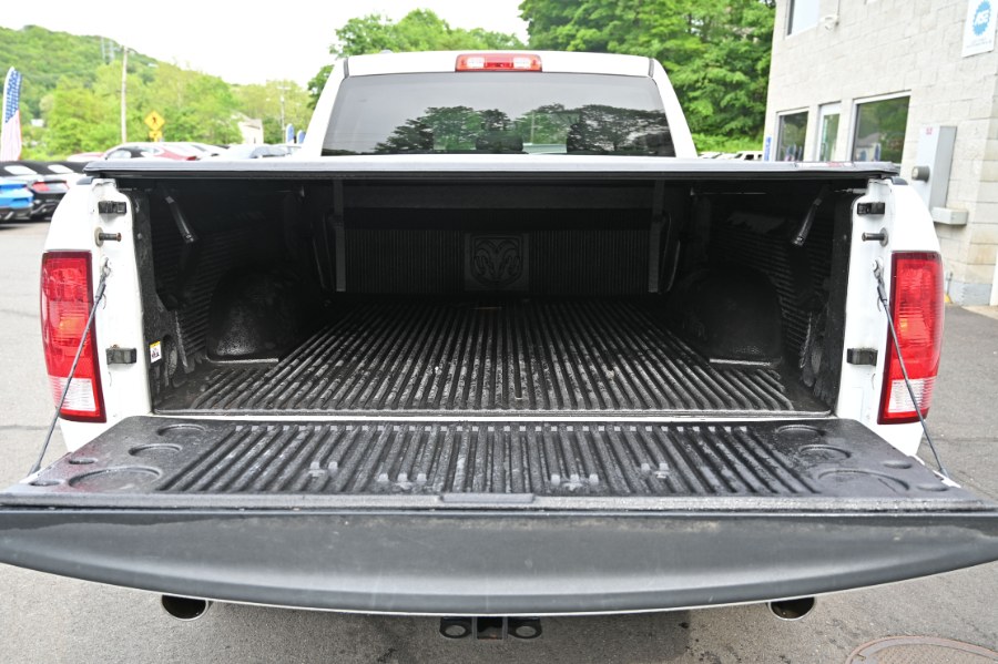 2017 Ram 1500 Express 4x4 Quad Cab 6''4" Box, available for sale in Waterbury, Connecticut | Highline Car Connection. Waterbury, Connecticut 2017 Ram 1500 Express 4x4 Quad Cab 6''4" Box, available for sale in Waterbury, Connecticut | Highline Car Connection. Waterbury, Connecticut