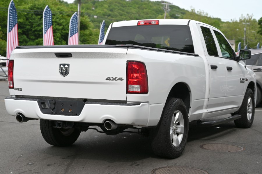 2017 Ram 1500 Express 4x4 Quad Cab 6''4" Box, available for sale in Waterbury, Connecticut | Highline Car Connection. Waterbury, Connecticut 2017 Ram 1500 Express 4x4 Quad Cab 6''4" Box, available for sale in Waterbury, Connecticut | Highline Car Connection. Waterbury, Connecticut