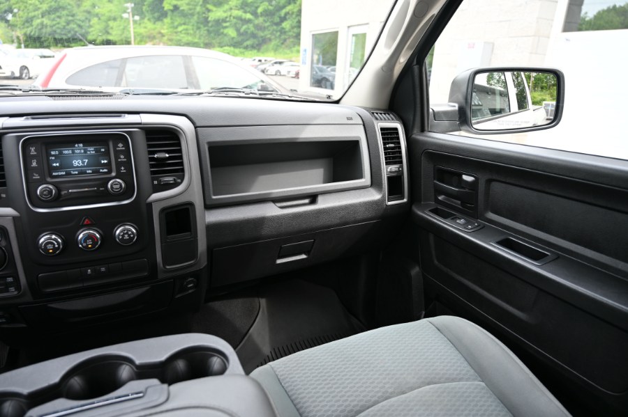 2017 Ram 1500 Express 4x4 Quad Cab 6''4" Box, available for sale in Waterbury, Connecticut | Highline Car Connection. Waterbury, Connecticut 2017 Ram 1500 Express 4x4 Quad Cab 6''4" Box, available for sale in Waterbury, Connecticut | Highline Car Connection. Waterbury, Connecticut