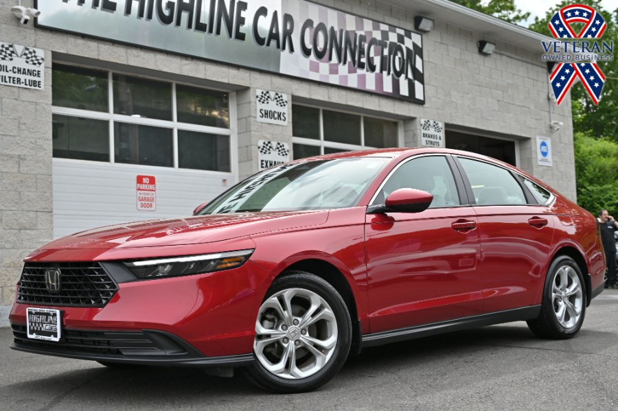 2023 Honda Accord Sedan LX CVT, available for sale in Waterbury, Connecticut | Highline Car Connection. Waterbury, Connecticut 2023 Honda Accord Sedan LX CVT, available for sale in Waterbury, Connecticut | Highline Car Connection. Waterbury, Connecticut