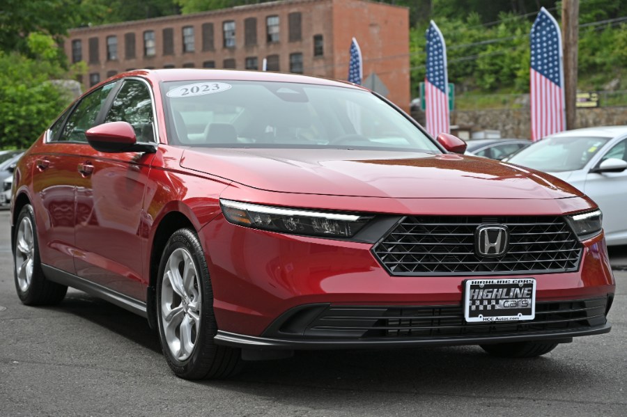 2023 Honda Accord Sedan LX CVT, available for sale in Waterbury, Connecticut | Highline Car Connection. Waterbury, Connecticut 2023 Honda Accord Sedan LX CVT, available for sale in Waterbury, Connecticut | Highline Car Connection. Waterbury, Connecticut