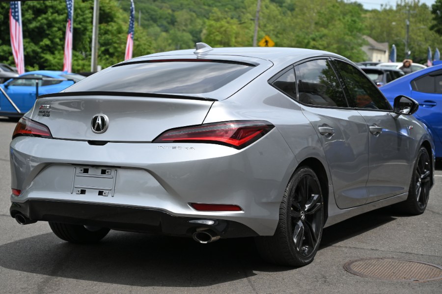 2023 Acura Integra CVT w/A-Spec Package, available for sale in Waterbury, Connecticut | Highline Car Connection. Waterbury, Connecticut 2023 Acura Integra CVT w/A-Spec Package, available for sale in Waterbury, Connecticut | Highline Car Connection. Waterbury, Connecticut