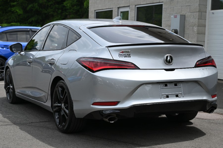 2023 Acura Integra CVT w/A-Spec Package, available for sale in Waterbury, Connecticut | Highline Car Connection. Waterbury, Connecticut 2023 Acura Integra CVT w/A-Spec Package, available for sale in Waterbury, Connecticut | Highline Car Connection. Waterbury, Connecticut