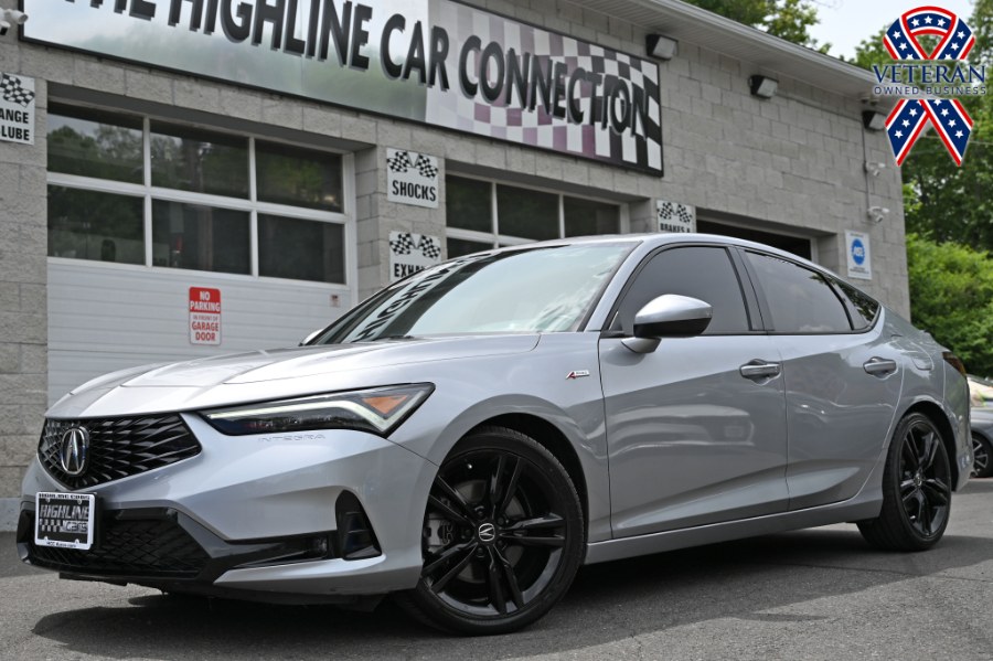 Used 2023 Acura Integra in Waterbury, Connecticut | Highline Car Connection. Waterbury, Connecticut