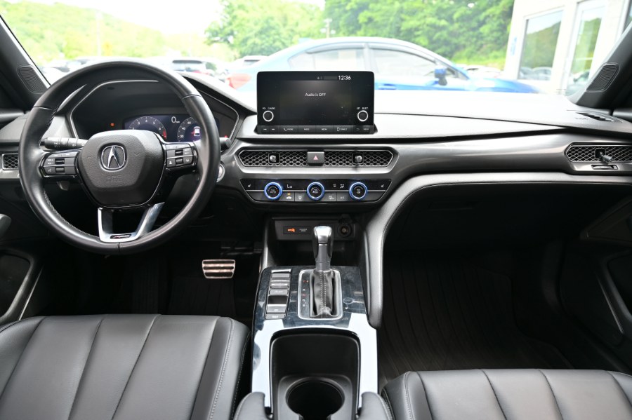 2023 Acura Integra CVT w/A-Spec Package, available for sale in Waterbury, Connecticut | Highline Car Connection. Waterbury, Connecticut 2023 Acura Integra CVT w/A-Spec Package, available for sale in Waterbury, Connecticut | Highline Car Connection. Waterbury, Connecticut