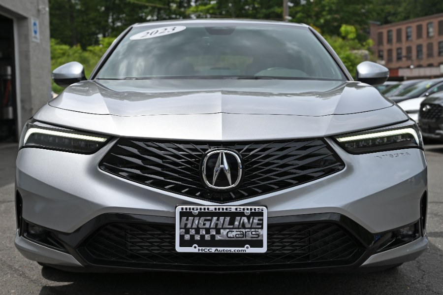 2023 Acura Integra CVT w/A-Spec Package, available for sale in Waterbury, Connecticut | Highline Car Connection. Waterbury, Connecticut 2023 Acura Integra CVT w/A-Spec Package, available for sale in Waterbury, Connecticut | Highline Car Connection. Waterbury, Connecticut