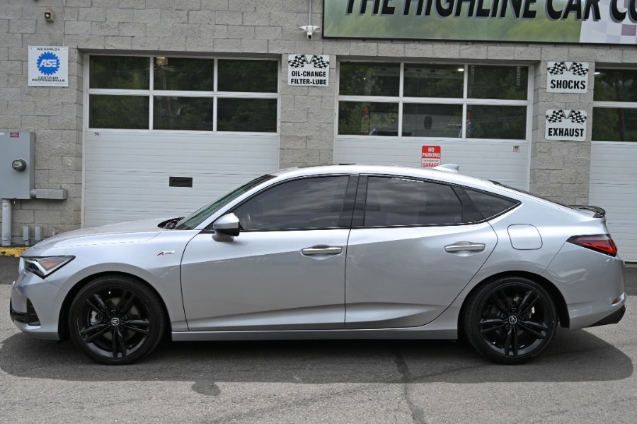 2023 Acura Integra CVT w/A-Spec Package, available for sale in Waterbury, Connecticut | Highline Car Connection. Waterbury, Connecticut 2023 Acura Integra CVT w/A-Spec Package, available for sale in Waterbury, Connecticut | Highline Car Connection. Waterbury, Connecticut