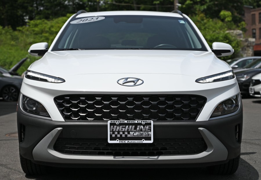 2023 Hyundai Kona SEL Auto AWD, available for sale in Waterbury, Connecticut | Highline Car Connection. Waterbury, Connecticut 2023 Hyundai Kona SEL Auto AWD, available for sale in Waterbury, Connecticut | Highline Car Connection. Waterbury, Connecticut