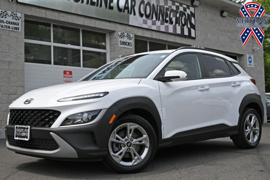 2023 Hyundai Kona SEL Auto AWD, available for sale in Waterbury, Connecticut | Highline Car Connection. Waterbury, Connecticut 2023 Hyundai Kona SEL Auto AWD, available for sale in Waterbury, Connecticut | Highline Car Connection. Waterbury, Connecticut