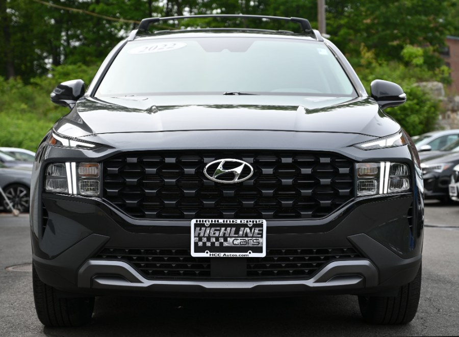 2022 Hyundai Santa Fe SEL AWD, available for sale in Waterbury, Connecticut | Highline Car Connection. Waterbury, Connecticut 2022 Hyundai Santa Fe SEL AWD, available for sale in Waterbury, Connecticut | Highline Car Connection. Waterbury, Connecticut