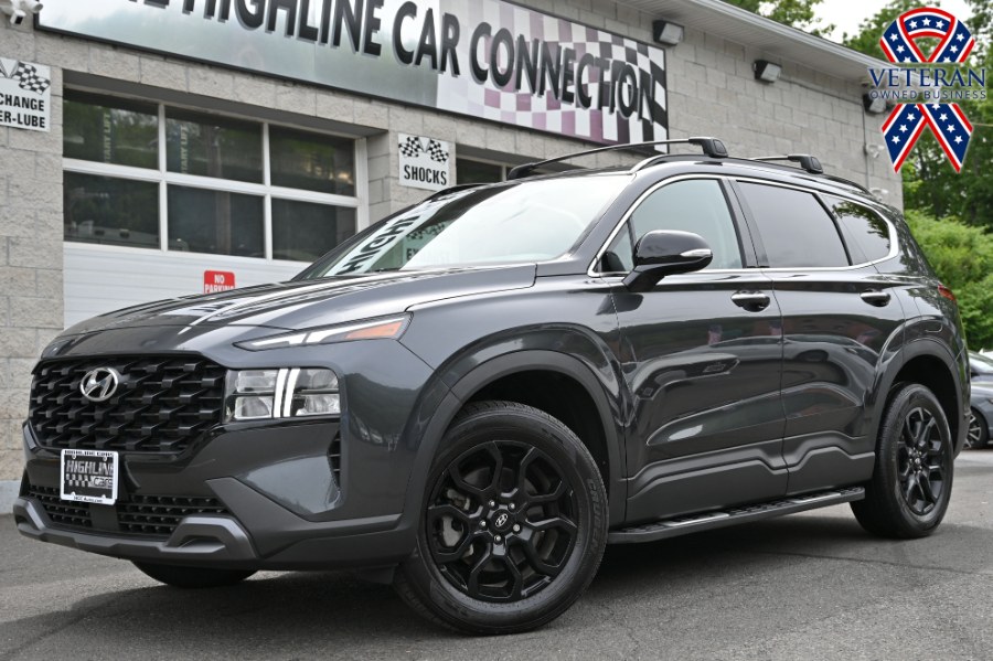 2022 Hyundai Santa Fe SEL AWD, available for sale in Waterbury, Connecticut | Highline Car Connection. Waterbury, Connecticut 2022 Hyundai Santa Fe SEL AWD, available for sale in Waterbury, Connecticut | Highline Car Connection. Waterbury, Connecticut