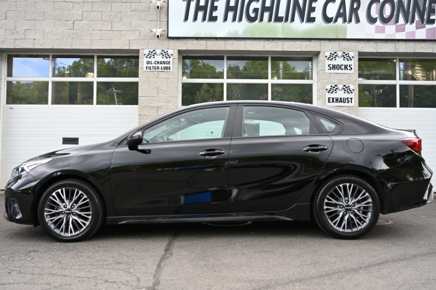 2023 Kia Forte GT-Line, available for sale in Waterbury, Connecticut | Highline Car Connection. Waterbury, Connecticut 2023 Kia Forte GT-Line, available for sale in Waterbury, Connecticut | Highline Car Connection. Waterbury, Connecticut
