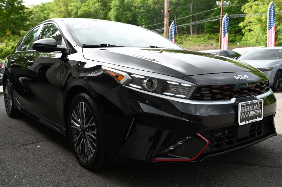 2023 Kia Forte GT-Line, available for sale in Waterbury, Connecticut | Highline Car Connection. Waterbury, Connecticut 2023 Kia Forte GT-Line, available for sale in Waterbury, Connecticut | Highline Car Connection. Waterbury, Connecticut
