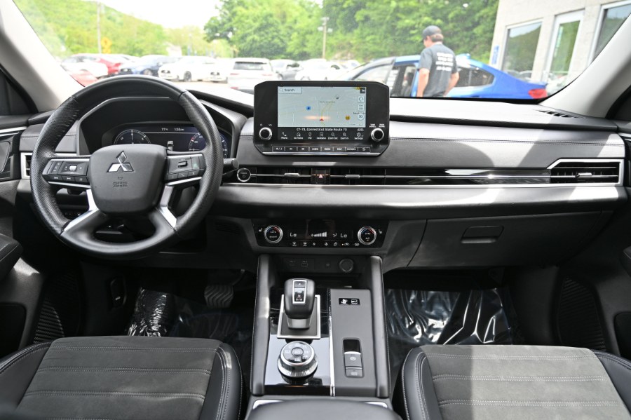 2023 Mitsubishi Outlander PHEV SE PHEV, available for sale in Waterbury, Connecticut | Highline Car Connection. Waterbury, Connecticut 2023 Mitsubishi Outlander PHEV SE PHEV, available for sale in Waterbury, Connecticut | Highline Car Connection. Waterbury, Connecticut