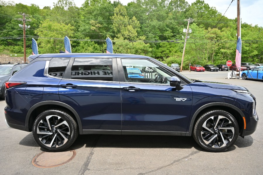 2023 Mitsubishi Outlander PHEV SE PHEV, available for sale in Waterbury, Connecticut | Highline Car Connection. Waterbury, Connecticut 2023 Mitsubishi Outlander PHEV SE PHEV, available for sale in Waterbury, Connecticut | Highline Car Connection. Waterbury, Connecticut
