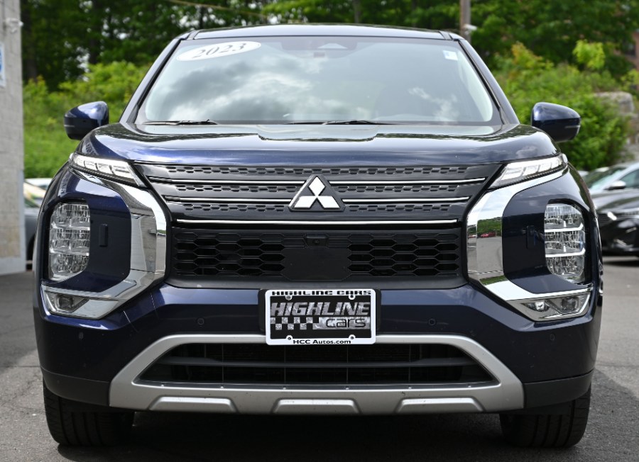 2023 Mitsubishi Outlander PHEV SE PHEV, available for sale in Waterbury, Connecticut | Highline Car Connection. Waterbury, Connecticut 2023 Mitsubishi Outlander PHEV SE PHEV, available for sale in Waterbury, Connecticut | Highline Car Connection. Waterbury, Connecticut