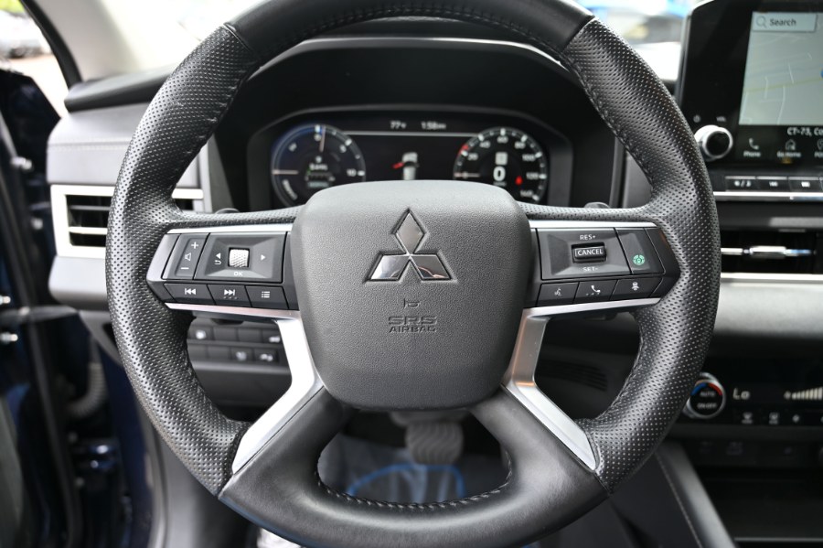2023 Mitsubishi Outlander PHEV SE PHEV, available for sale in Waterbury, Connecticut | Highline Car Connection. Waterbury, Connecticut 2023 Mitsubishi Outlander PHEV SE PHEV, available for sale in Waterbury, Connecticut | Highline Car Connection. Waterbury, Connecticut