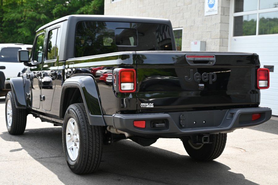 2023 Jeep Gladiator Sport S 4x4, available for sale in Waterbury, Connecticut | Highline Car Connection. Waterbury, Connecticut 2023 Jeep Gladiator Sport S 4x4, available for sale in Waterbury, Connecticut | Highline Car Connection. Waterbury, Connecticut