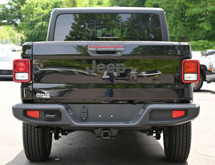 2023 Jeep Gladiator Sport S 4x4, available for sale in Waterbury, Connecticut | Highline Car Connection. Waterbury, Connecticut 2023 Jeep Gladiator Sport S 4x4, available for sale in Waterbury, Connecticut | Highline Car Connection. Waterbury, Connecticut