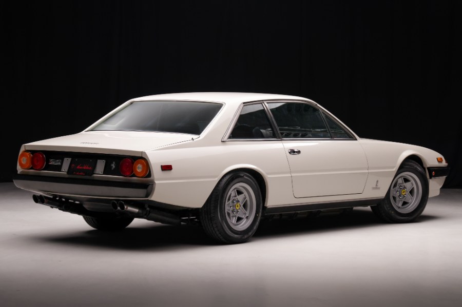 1979 Ferrari 400i , available for sale in North Salem, New York | Meccanic Shop North Inc. North Salem, New York 1979 Ferrari 400i , available for sale in North Salem, New York | Meccanic Shop North Inc. North Salem, New York