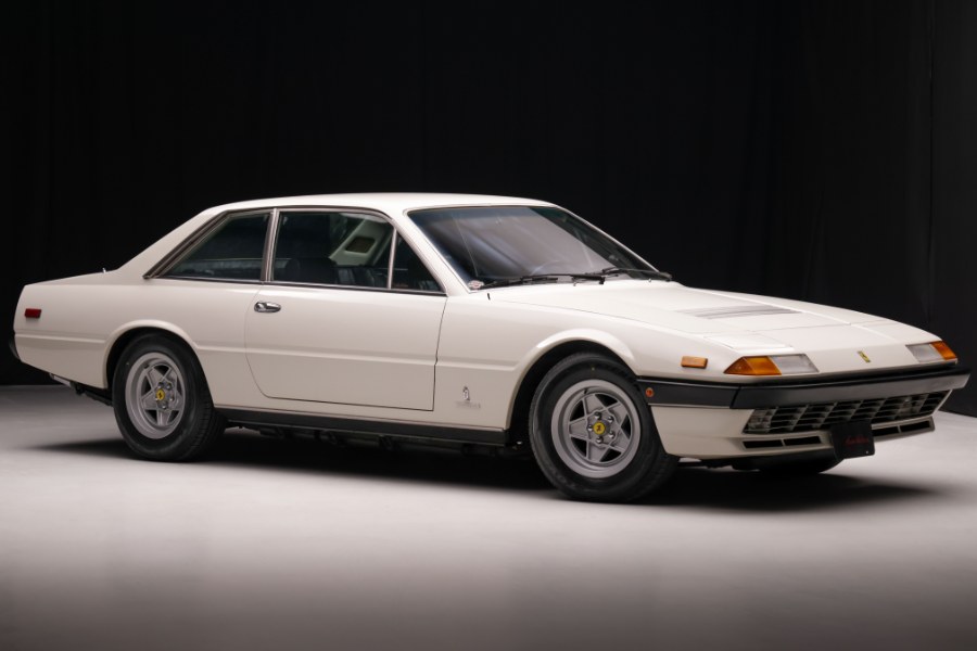1979 Ferrari 400i , available for sale in North Salem, New York | Meccanic Shop North Inc. North Salem, New York 1979 Ferrari 400i , available for sale in North Salem, New York | Meccanic Shop North Inc. North Salem, New York