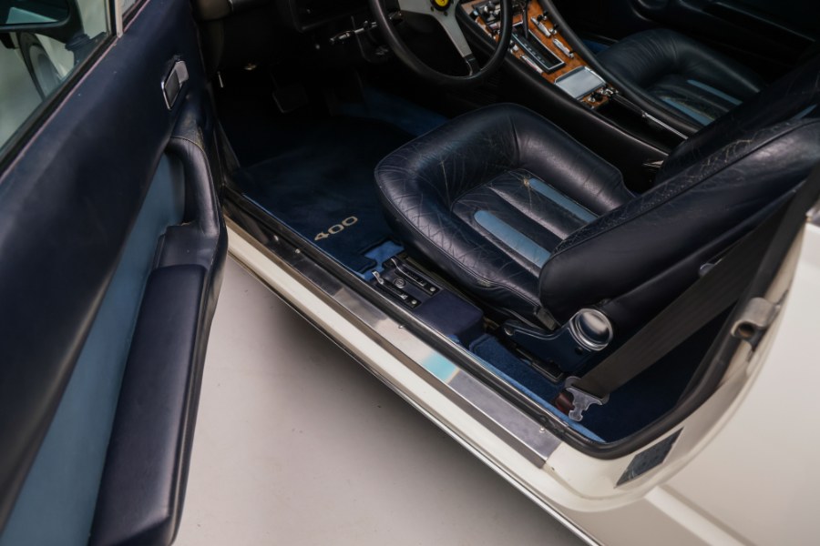 1979 Ferrari 400i , available for sale in North Salem, New York | Meccanic Shop North Inc. North Salem, New York 1979 Ferrari 400i , available for sale in North Salem, New York | Meccanic Shop North Inc. North Salem, New York
