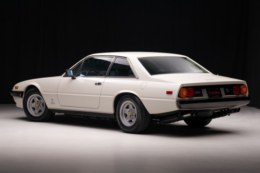 1979 Ferrari 400i , available for sale in North Salem, New York | Meccanic Shop North Inc. North Salem, New York 1979 Ferrari 400i , available for sale in North Salem, New York | Meccanic Shop North Inc. North Salem, New York
