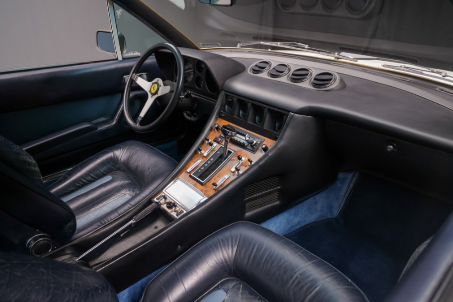 1979 Ferrari 400i , available for sale in North Salem, New York | Meccanic Shop North Inc. North Salem, New York 1979 Ferrari 400i , available for sale in North Salem, New York | Meccanic Shop North Inc. North Salem, New York