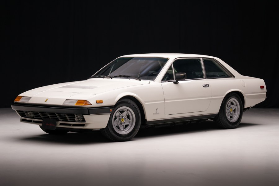 1979 Ferrari 400i , available for sale in North Salem, New York | Meccanic Shop North Inc. North Salem, New York 1979 Ferrari 400i , available for sale in North Salem, New York | Meccanic Shop North Inc. North Salem, New York