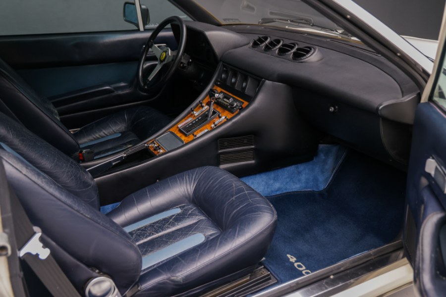 1979 Ferrari 400i , available for sale in North Salem, New York | Meccanic Shop North Inc. North Salem, New York 1979 Ferrari 400i , available for sale in North Salem, New York | Meccanic Shop North Inc. North Salem, New York