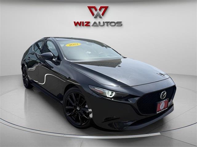 2022 Mazda Mazda3 Premium, available for sale in Stratford, Connecticut | Wiz Leasing Inc. Stratford, Connecticut 2022 Mazda Mazda3 Premium, available for sale in Stratford, Connecticut | Wiz Leasing Inc. Stratford, Connecticut
