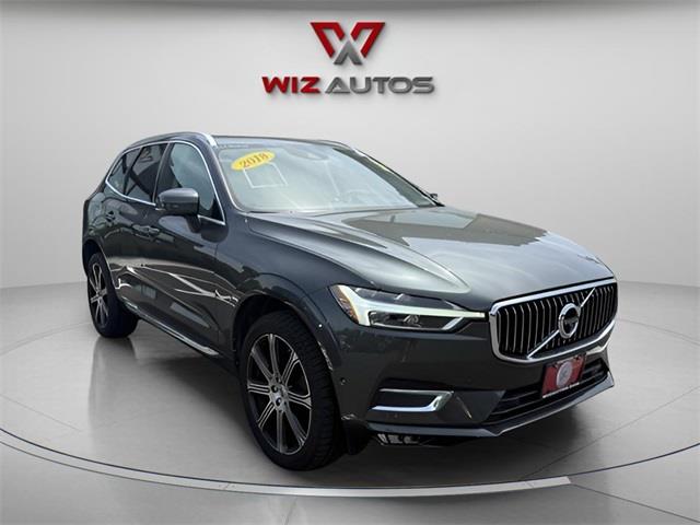 2018 Volvo Xc60 T6 Inscription, available for sale in Stratford, Connecticut | Wiz Leasing Inc. Stratford, Connecticut 2018 Volvo Xc60 T6 Inscription, available for sale in Stratford, Connecticut | Wiz Leasing Inc. Stratford, Connecticut