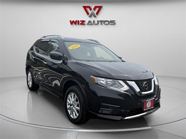 2019 Nissan Rogue SV, available for sale in Stratford, Connecticut | Wiz Leasing Inc. Stratford, Connecticut 2019 Nissan Rogue SV, available for sale in Stratford, Connecticut | Wiz Leasing Inc. Stratford, Connecticut