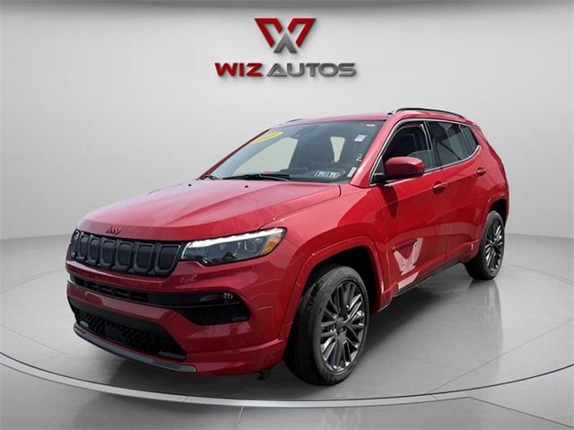 2022 Jeep Compass High Altitude, available for sale in Stratford, Connecticut | Wiz Leasing Inc. Stratford, Connecticut 2022 Jeep Compass High Altitude, available for sale in Stratford, Connecticut | Wiz Leasing Inc. Stratford, Connecticut