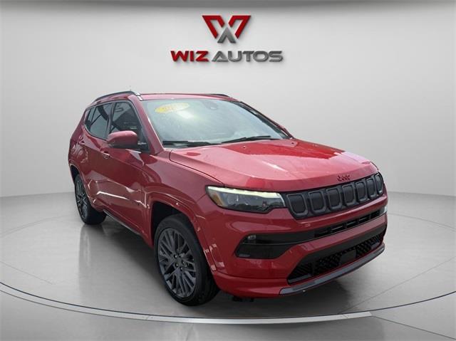 2022 Jeep Compass High Altitude, available for sale in Stratford, Connecticut | Wiz Leasing Inc. Stratford, Connecticut 2022 Jeep Compass High Altitude, available for sale in Stratford, Connecticut | Wiz Leasing Inc. Stratford, Connecticut