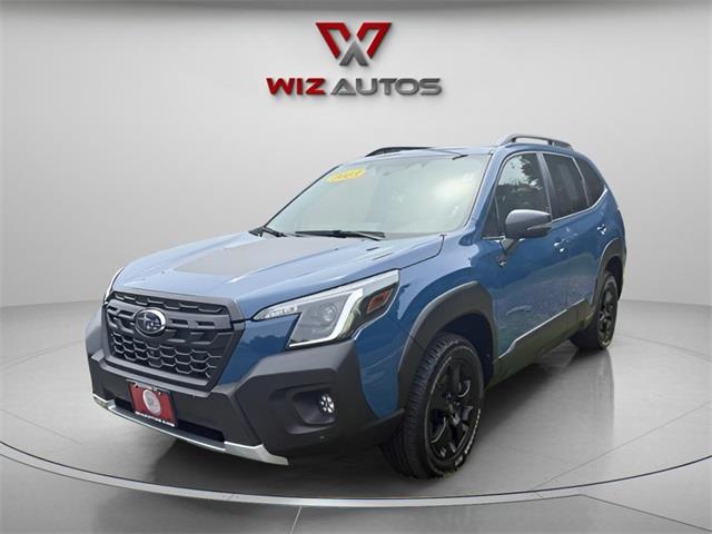 2023 Subaru Forester Wilderness, available for sale in Stratford, Connecticut | Wiz Leasing Inc. Stratford, Connecticut 2023 Subaru Forester Wilderness, available for sale in Stratford, Connecticut | Wiz Leasing Inc. Stratford, Connecticut