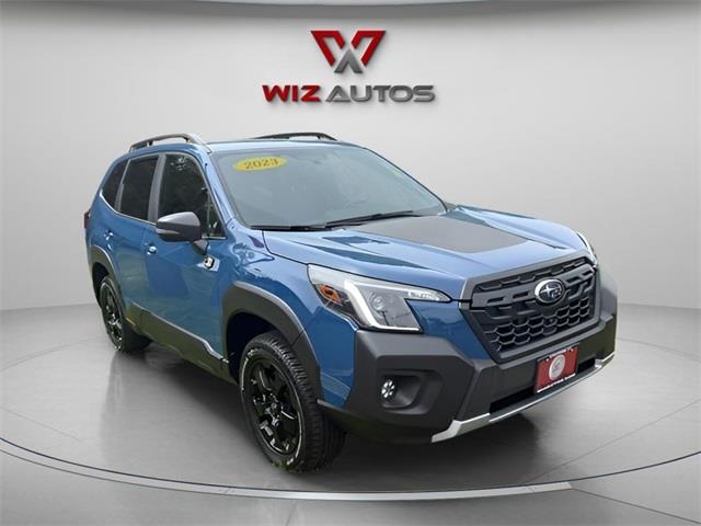 2023 Subaru Forester Wilderness, available for sale in Stratford, Connecticut | Wiz Leasing Inc. Stratford, Connecticut 2023 Subaru Forester Wilderness, available for sale in Stratford, Connecticut | Wiz Leasing Inc. Stratford, Connecticut