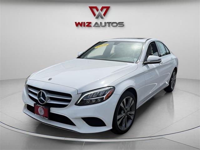 2019 Mercedes-benz C-class C 300, available for sale in Stratford, Connecticut | Wiz Leasing Inc. Stratford, Connecticut 2019 Mercedes-benz C-class C 300, available for sale in Stratford, Connecticut | Wiz Leasing Inc. Stratford, Connecticut