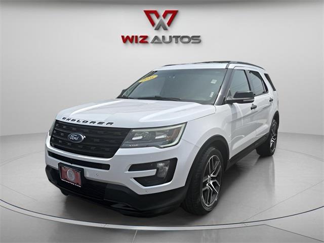 2016 Ford Explorer Sport, available for sale in Stratford, Connecticut | Wiz Leasing Inc. Stratford, Connecticut