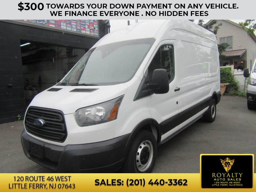 2019 Ford Transit Van T-250 148" Hi Rf 9000 GVWR Sliding RH Dr, available for sale in Little Ferry, New Jersey | Royalty Auto Sales. Little Ferry, New Jersey