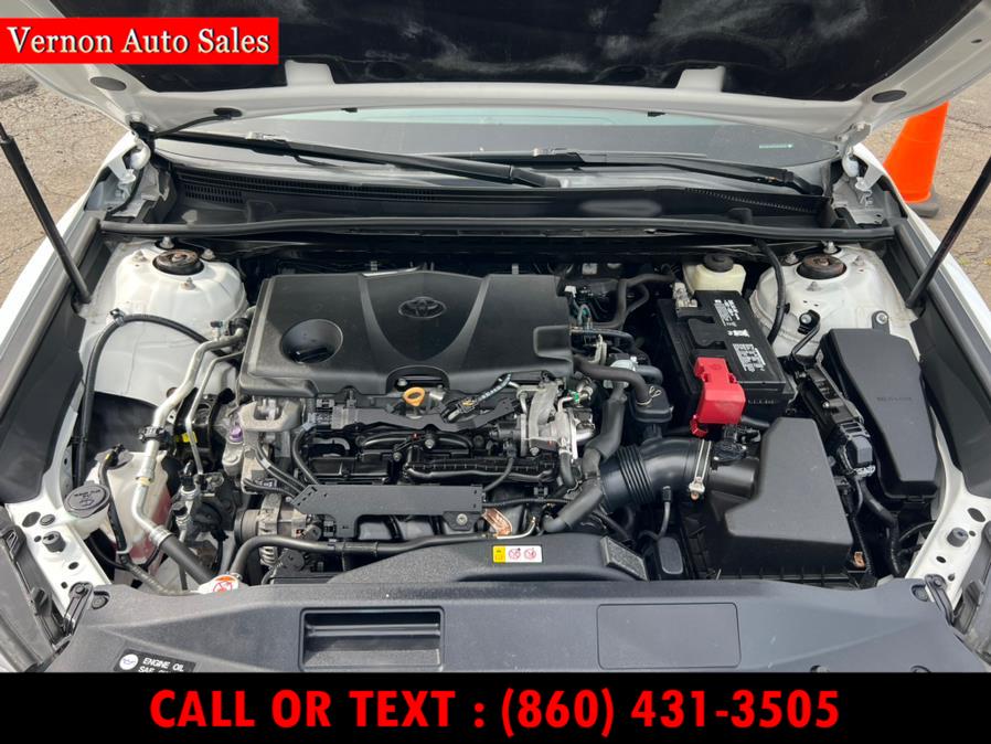 2018 Toyota Camry SE Auto (Natl), available for sale in Manchester, Connecticut | Vernon Auto Sale & Service. Manchester, Connecticut 2018 Toyota Camry SE Auto (Natl), available for sale in Manchester, Connecticut | Vernon Auto Sale & Service. Manchester, Connecticut