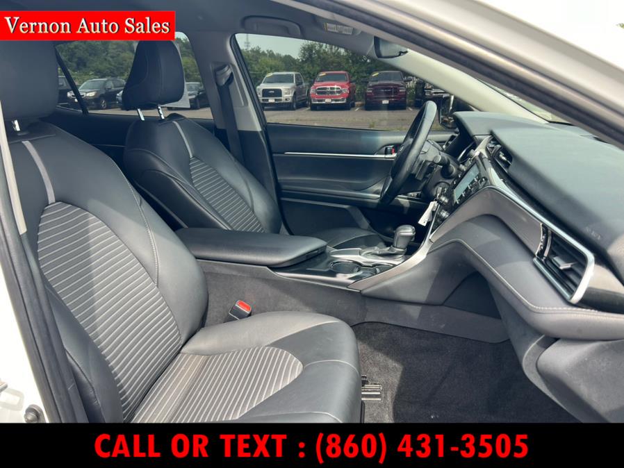 2018 Toyota Camry SE Auto (Natl), available for sale in Manchester, Connecticut | Vernon Auto Sale & Service. Manchester, Connecticut 2018 Toyota Camry SE Auto (Natl), available for sale in Manchester, Connecticut | Vernon Auto Sale & Service. Manchester, Connecticut