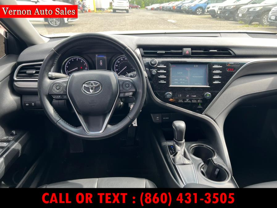 2018 Toyota Camry SE Auto (Natl), available for sale in Manchester, Connecticut | Vernon Auto Sale & Service. Manchester, Connecticut 2018 Toyota Camry SE Auto (Natl), available for sale in Manchester, Connecticut | Vernon Auto Sale & Service. Manchester, Connecticut