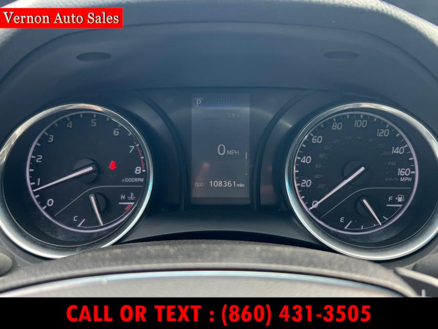 2018 Toyota Camry SE Auto (Natl), available for sale in Manchester, Connecticut | Vernon Auto Sale & Service. Manchester, Connecticut 2018 Toyota Camry SE Auto (Natl), available for sale in Manchester, Connecticut | Vernon Auto Sale & Service. Manchester, Connecticut