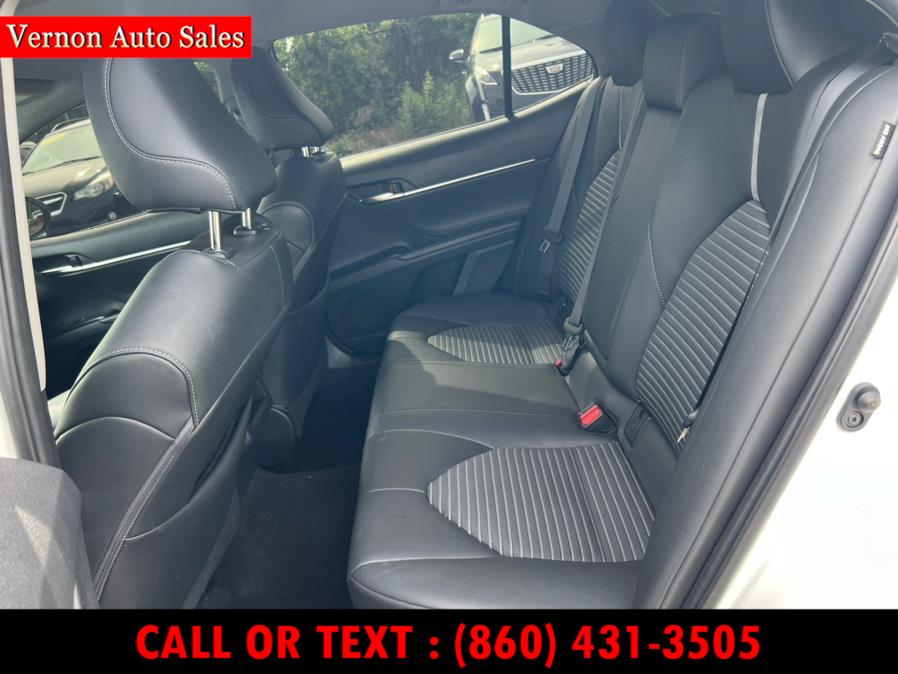 2018 Toyota Camry SE Auto (Natl), available for sale in Manchester, Connecticut | Vernon Auto Sale & Service. Manchester, Connecticut 2018 Toyota Camry SE Auto (Natl), available for sale in Manchester, Connecticut | Vernon Auto Sale & Service. Manchester, Connecticut
