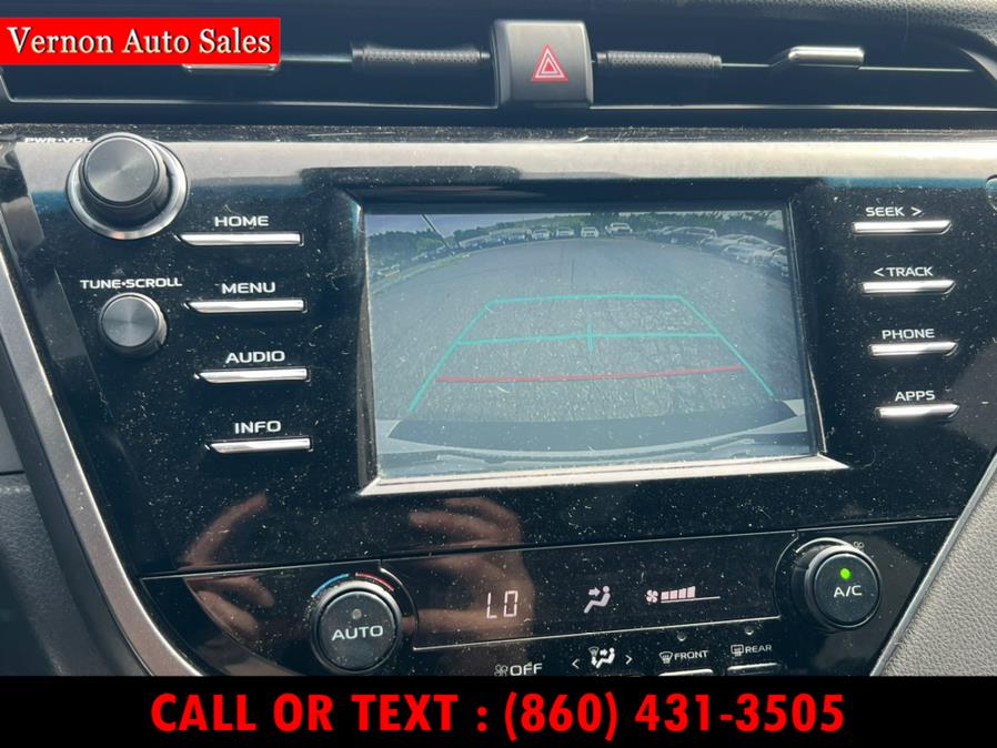 2018 Toyota Camry SE Auto (Natl), available for sale in Manchester, Connecticut | Vernon Auto Sale & Service. Manchester, Connecticut 2018 Toyota Camry SE Auto (Natl), available for sale in Manchester, Connecticut | Vernon Auto Sale & Service. Manchester, Connecticut